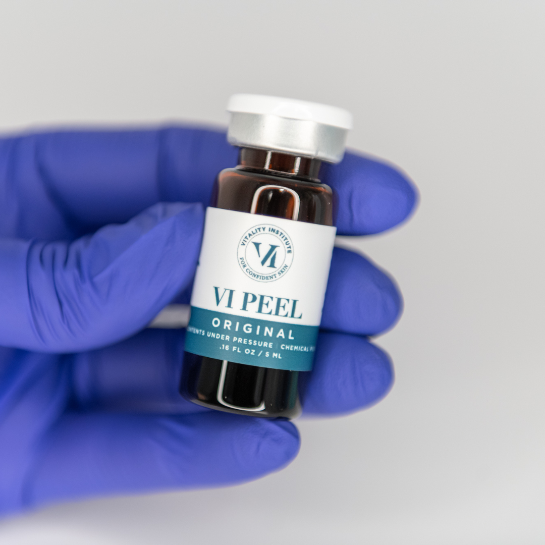 VI Peel – Bloom Plastic Surgery