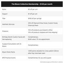 Load image into Gallery viewer, The Bloom Collective: Founding Member Annual Offer
