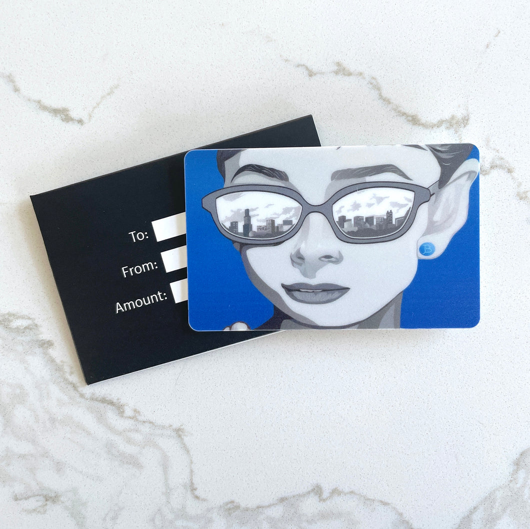 Bloom Plastic Surgery Gift Card